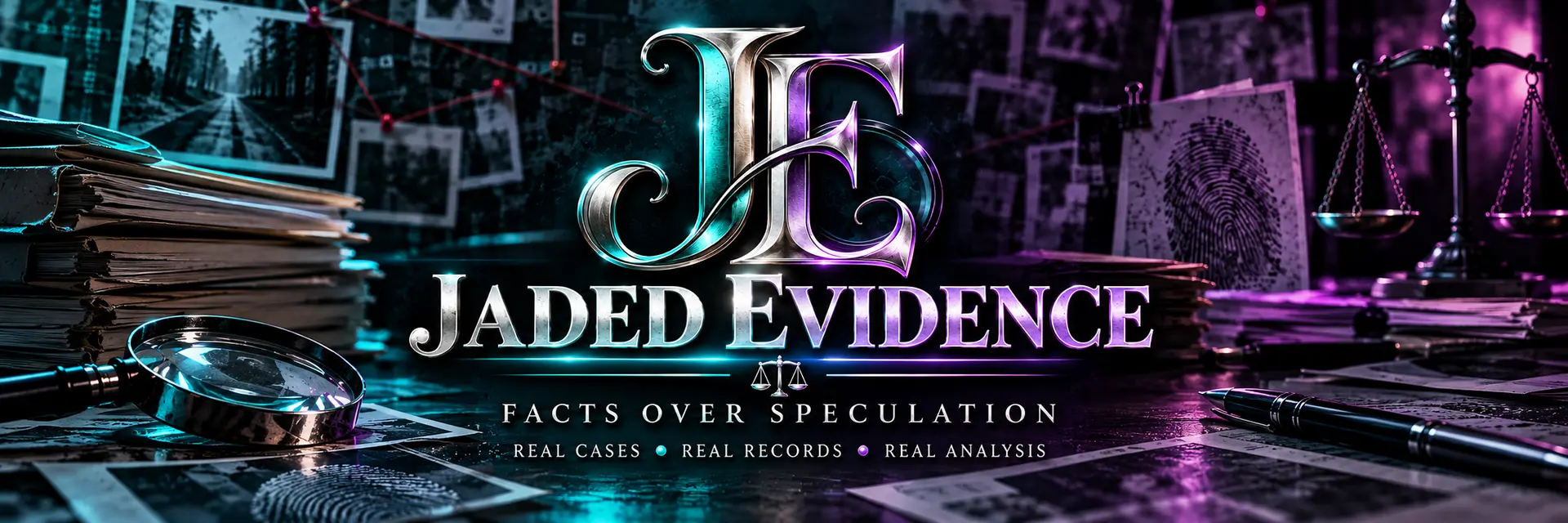 Jaded Evidence — Facts Over Speculation