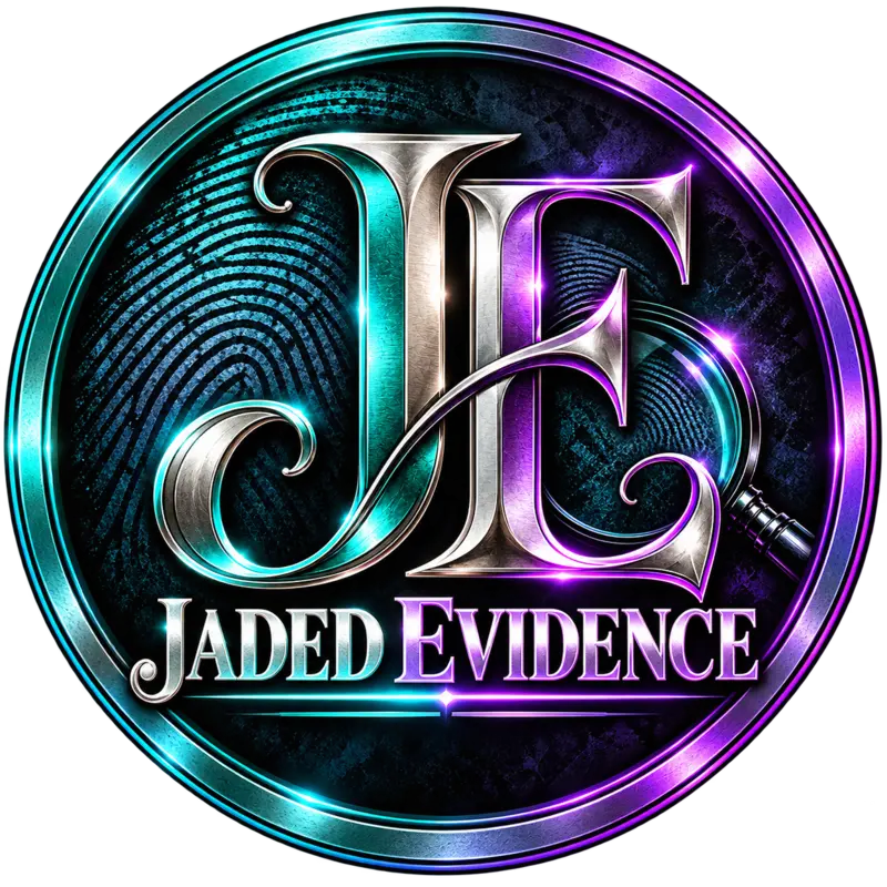 Jaded Evidence logo