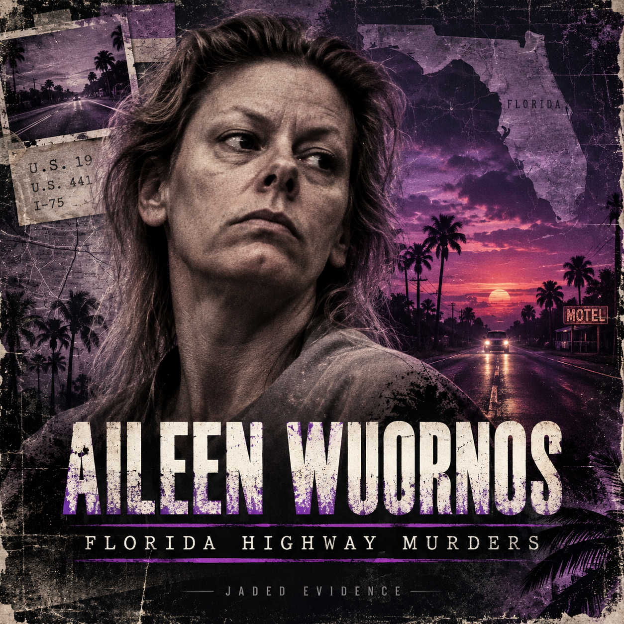 Exhibit J: Aileen Wuornos — Florida Highway Murders