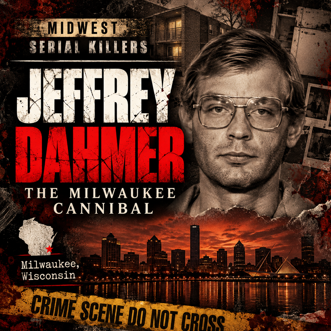 Exhibit J: The Cleveland Torso Murders — An Unidentified Killer