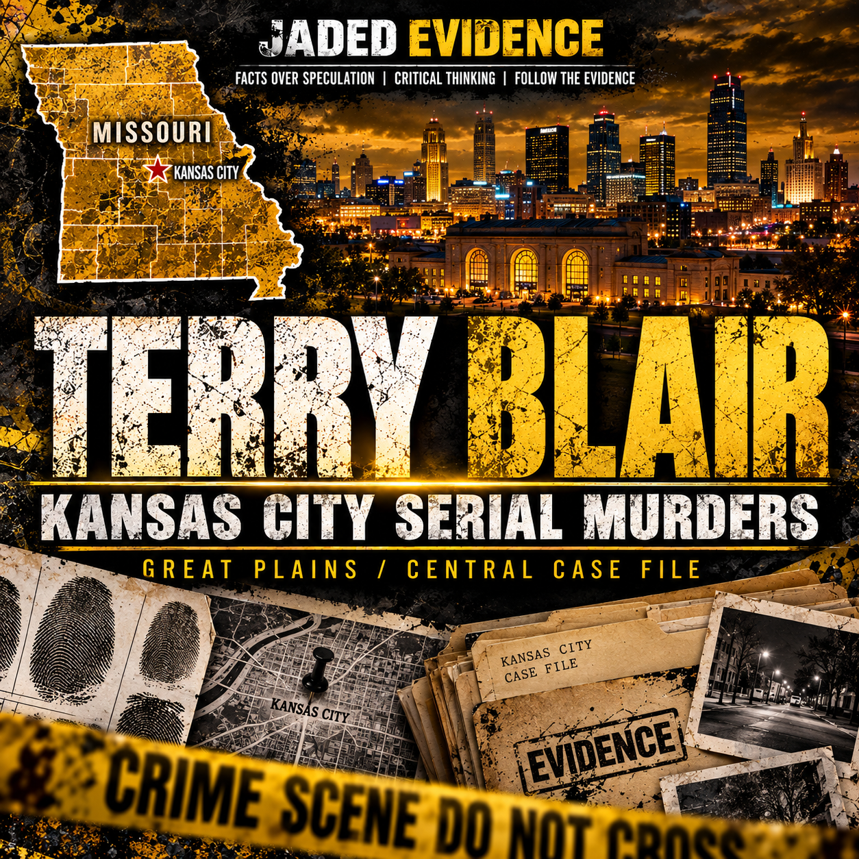 Exhibit J: Lorenzo Gilyard — The Kansas City Strangler
