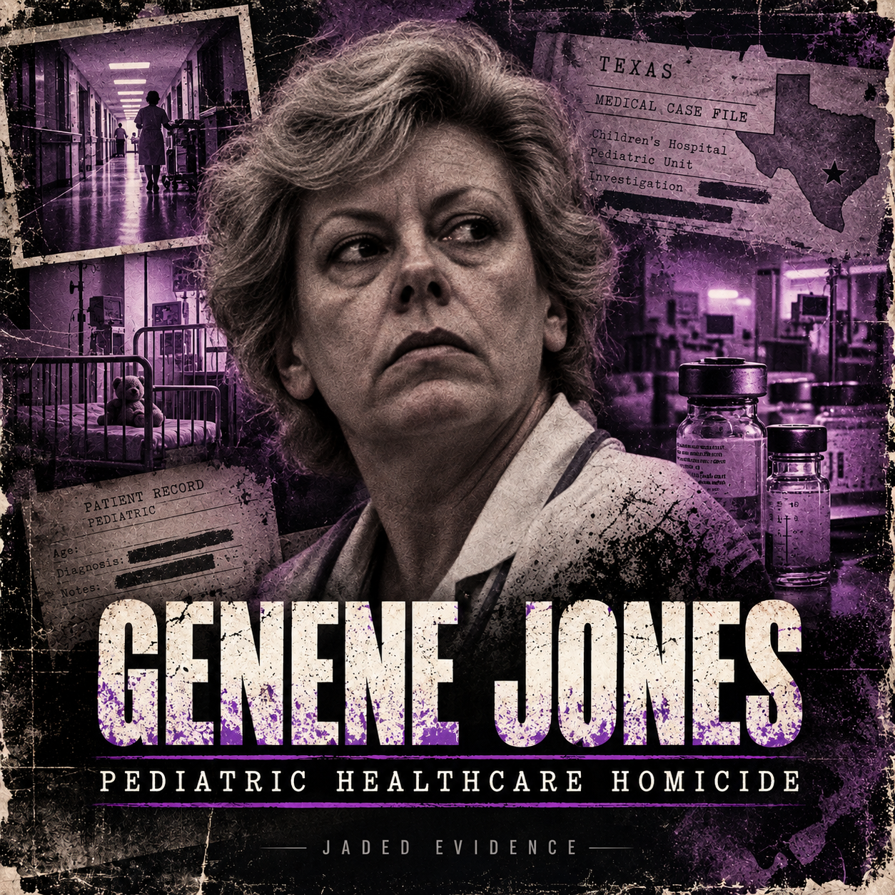 Exhibit J: Genene Jones — Pediatric Healthcare Homicide