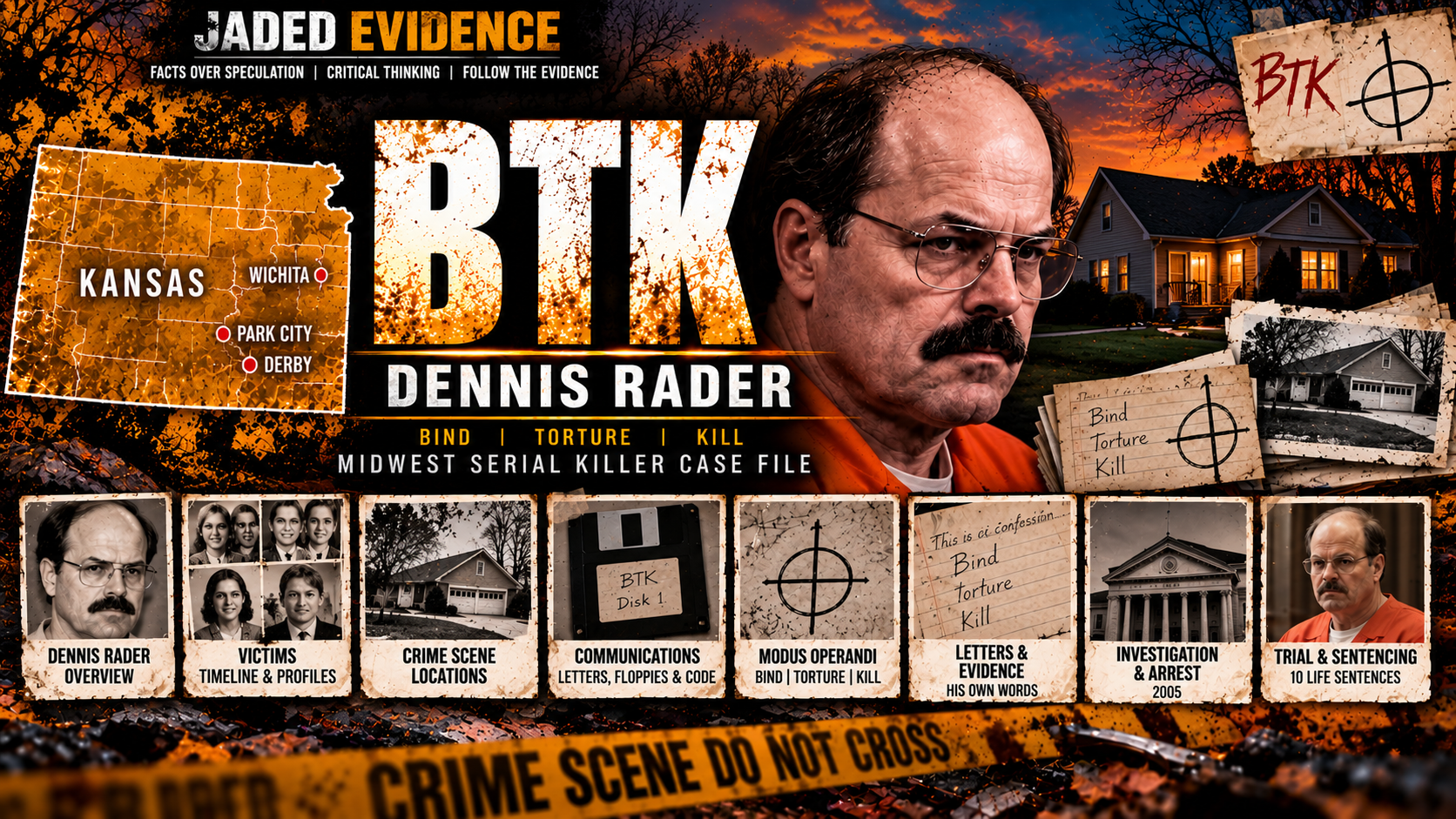 Exhibit J: Dennis Rader — BTK