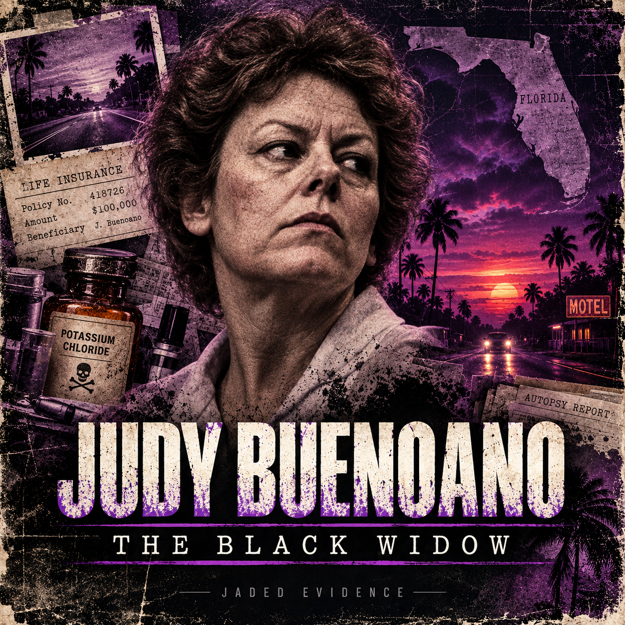 Exhibit J: Judy Buenoano — The Black Widow