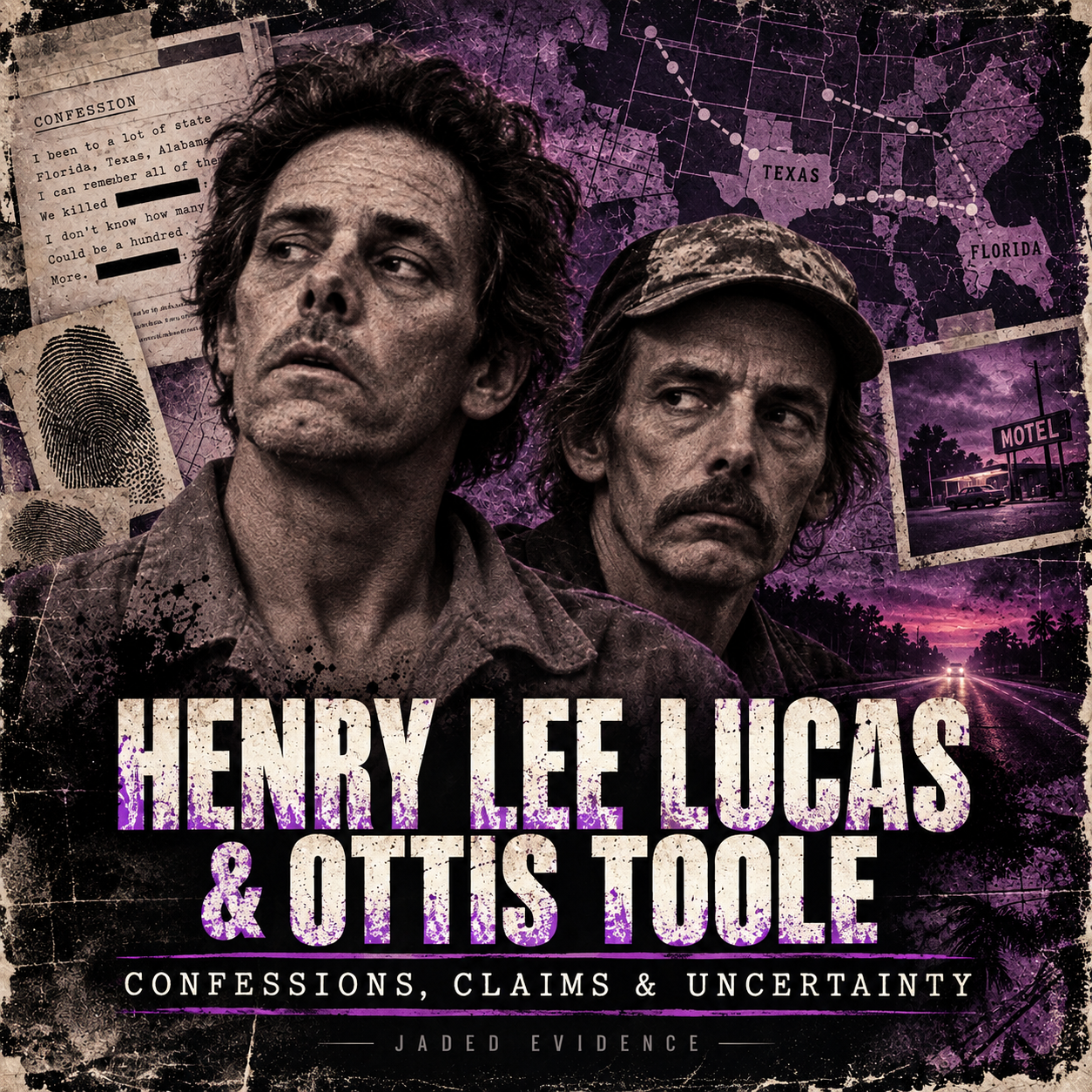 Exhibit J: Henry Lee Lucas & Ottis Toole — Confessions, Claims, and Uncertainty