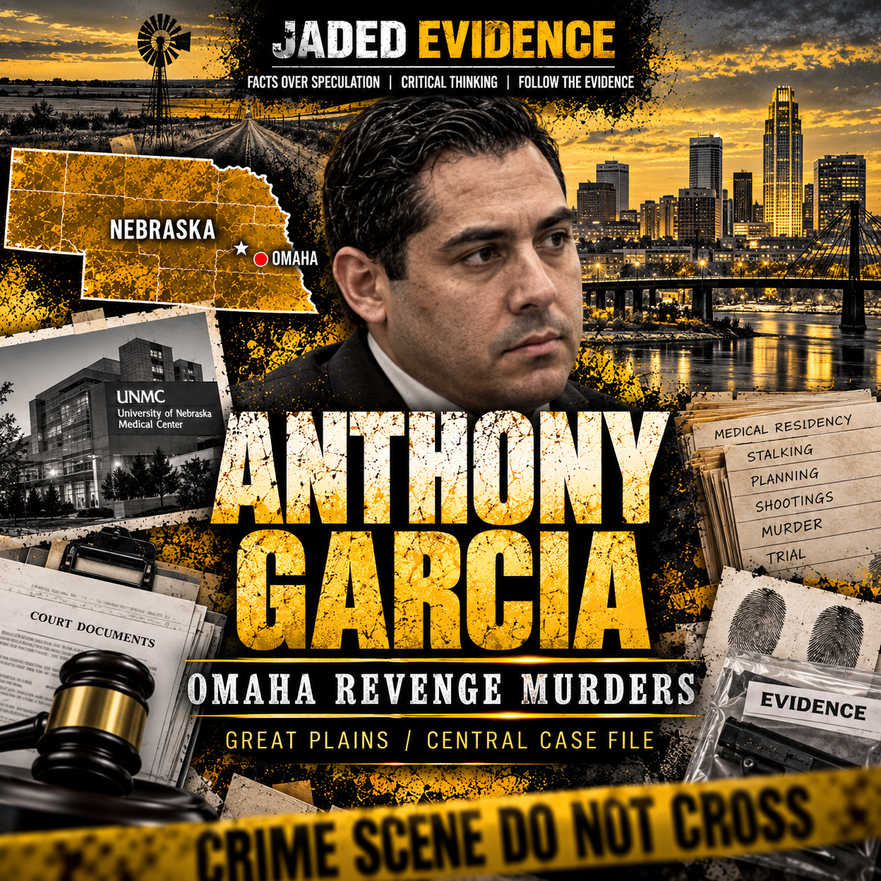 Exhibit J: John Edward Robinson — Internet-Era Serial Killer