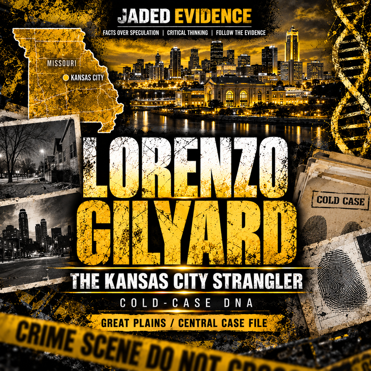 Exhibit J: Terry Blair — The Kansas City Serial Murders
