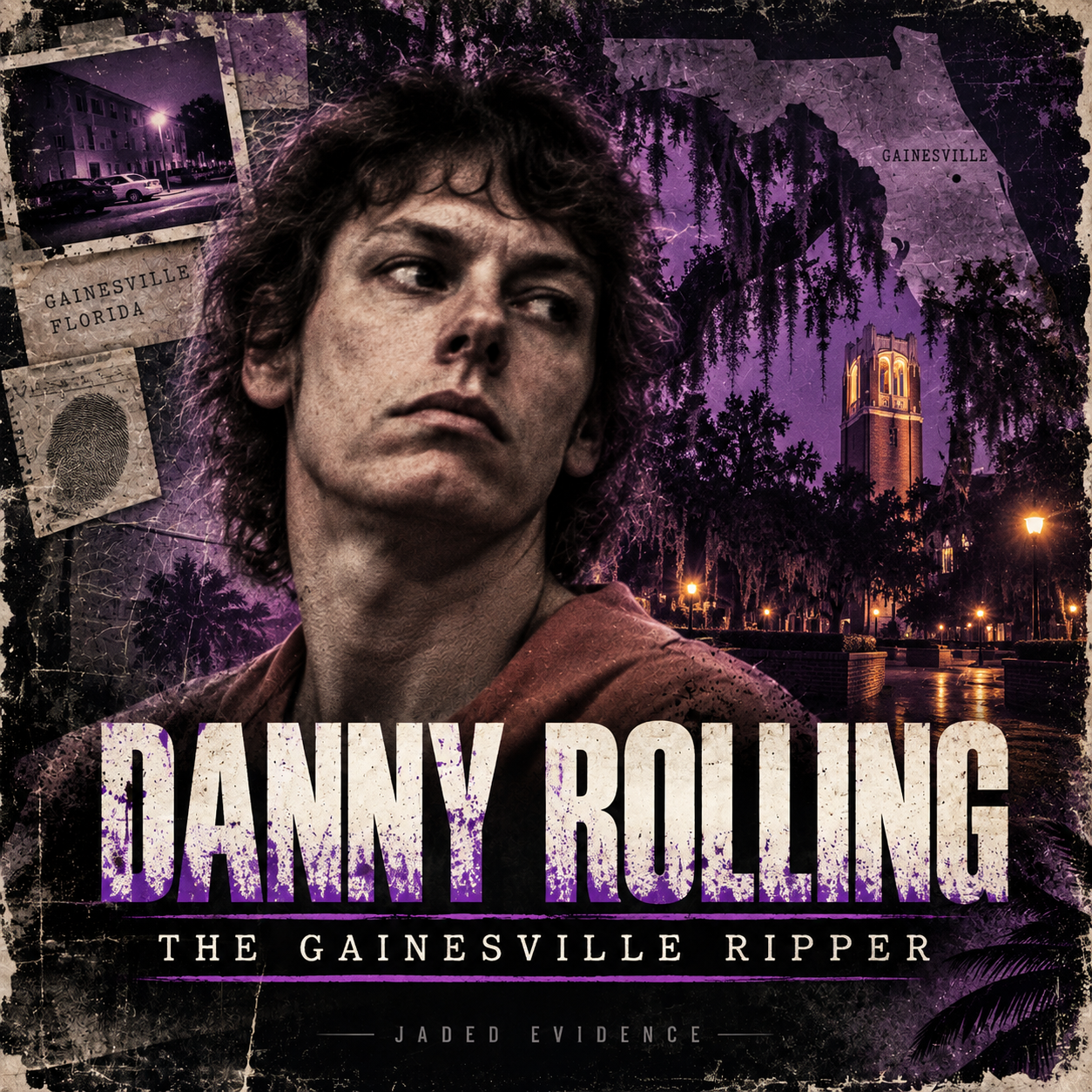 Exhibit J: Danny Rolling — The Gainesville Ripper