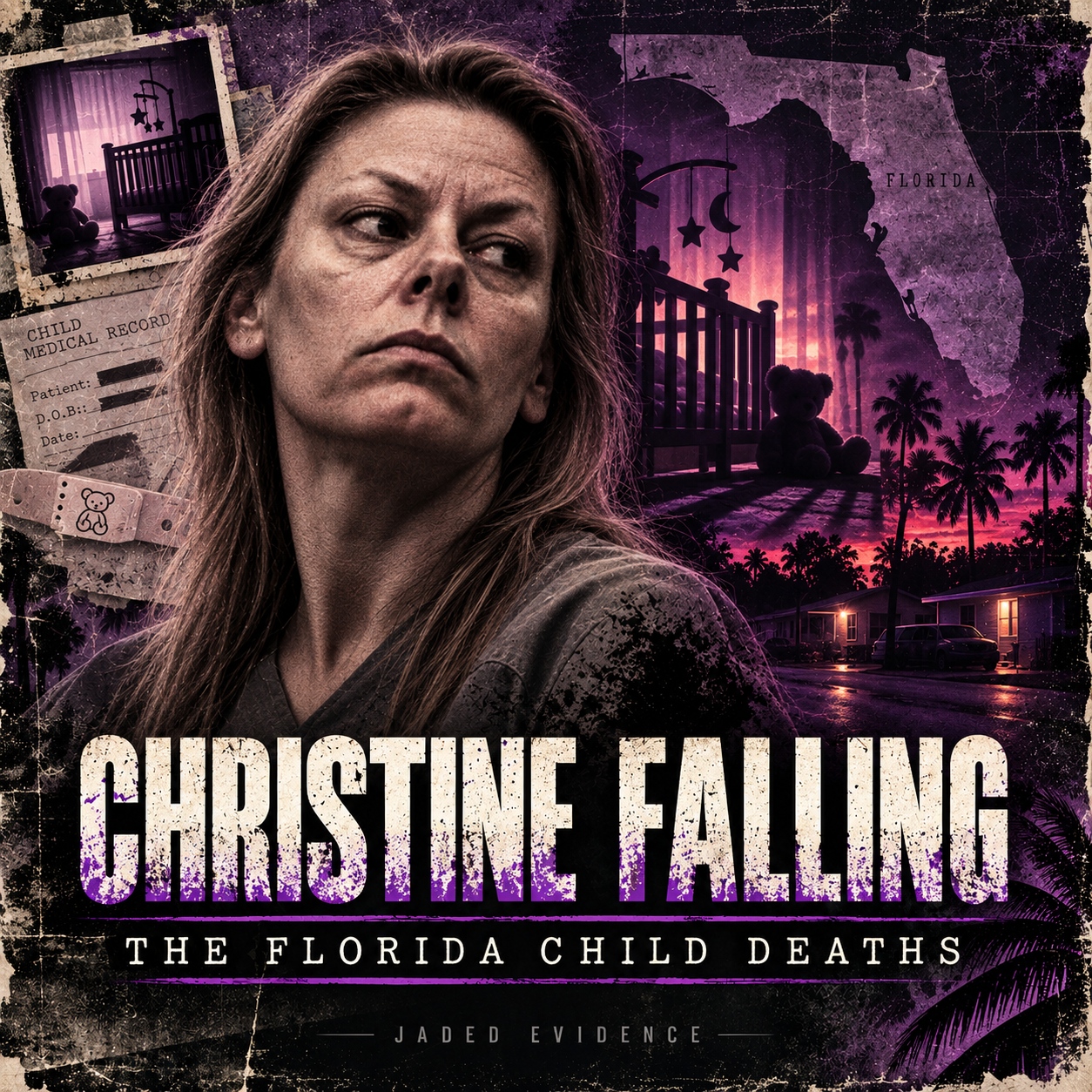 Exhibit J: Christine Falling — The Florida Child Deaths