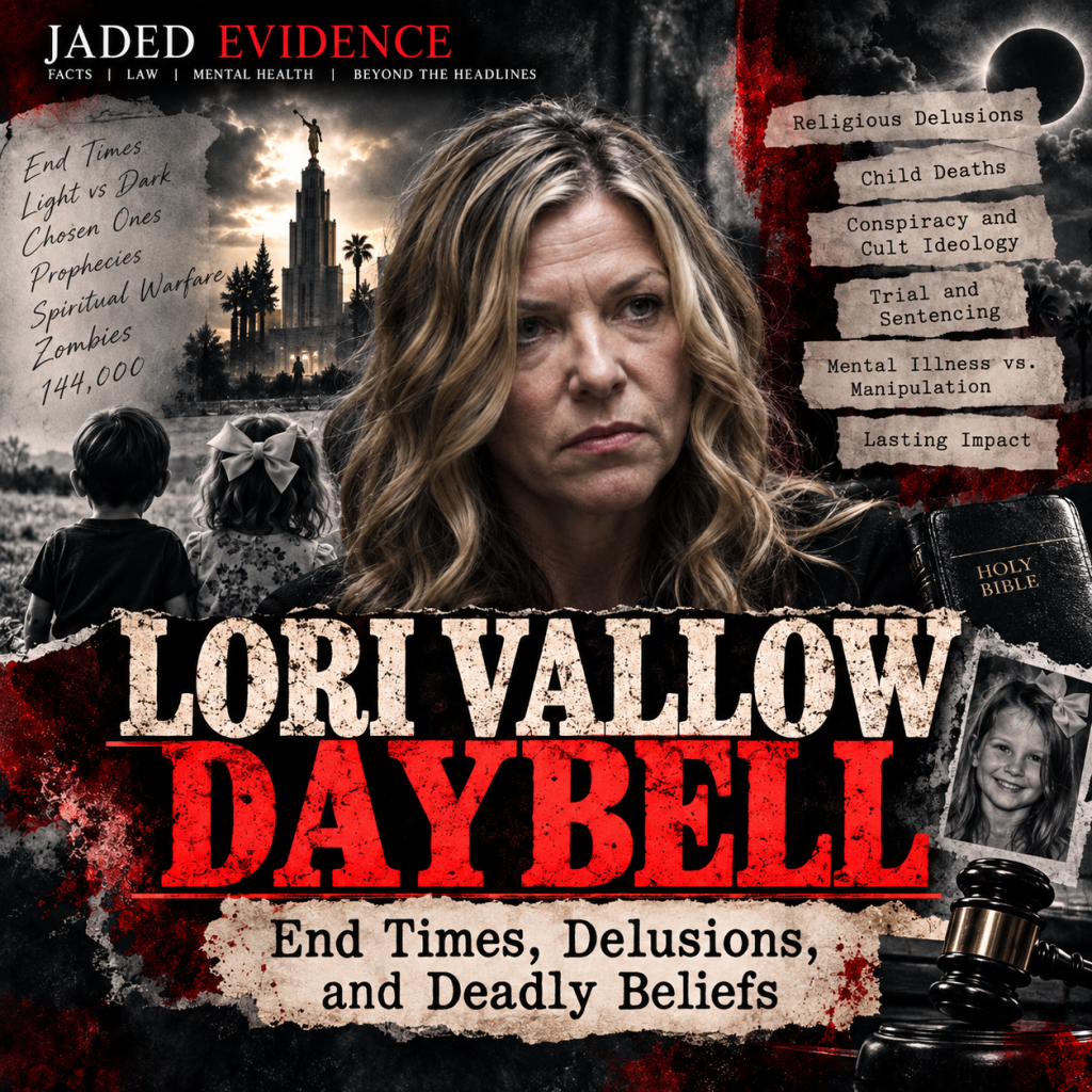 Lori Vallow Darnell -Exhibit J case-page featured image.