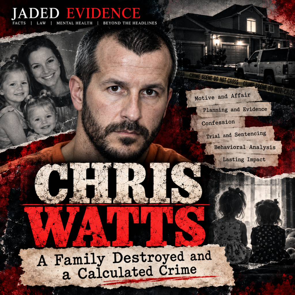 Chris Watts - Exhibit J case-page featured image.