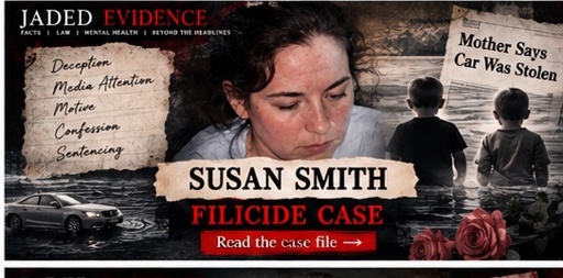 Jaded Evidence Exhibit J filicide case graphic