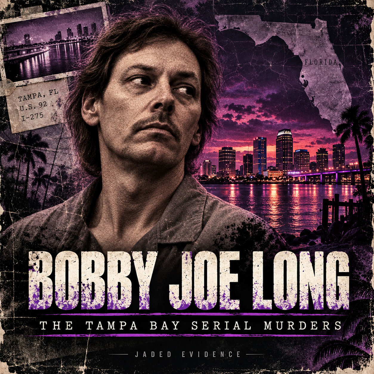 Exhibit J: Bobby Joe Long — The Tampa Bay Serial Murders