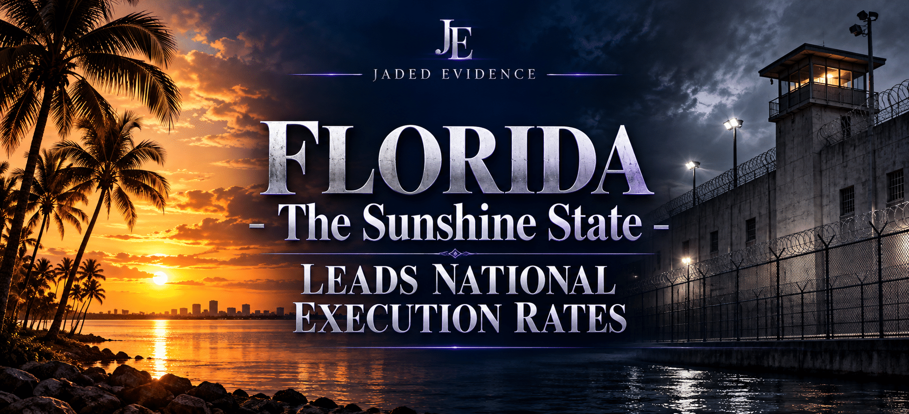 Florida’s Execution Surge: 19 in 2025, 18 in 2026 — and Two More Scheduled