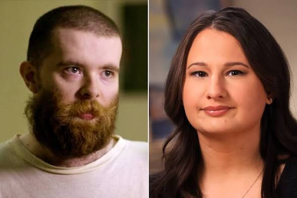 Gypsy Rose Blanchard and Nicholas Godejohn