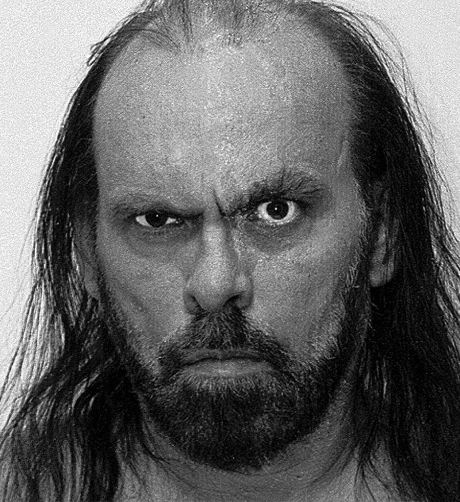 Eugene Horsch portrait used in Jaded Evidence coverage of the Olney House investigation.