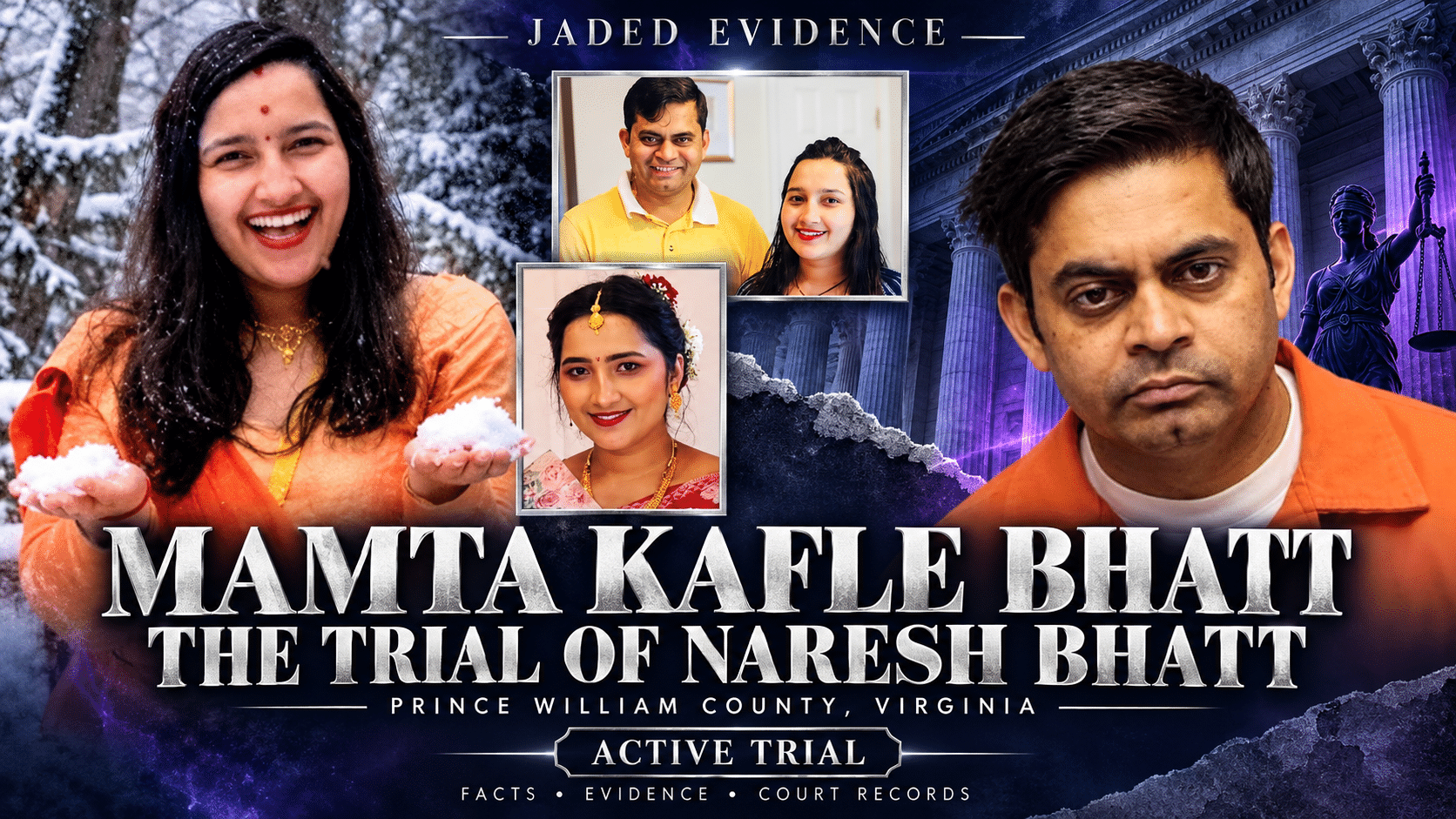 Mamta Kafle Bhatt: The Trial of Naresh Bhatt